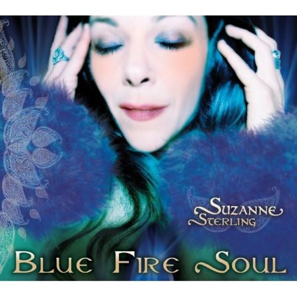 Suzanne Sterling - Blue Fire Soul CD